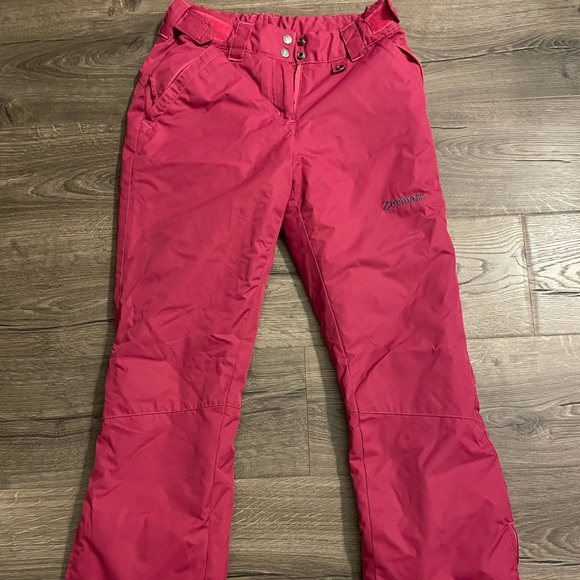 Zermatt snow pants - Picture 1 of 4